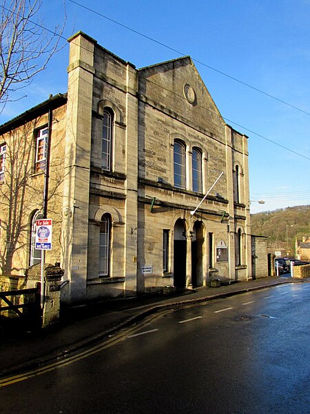 Nailsworth Town Hall