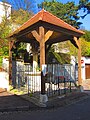 Chapelle oratoire de la Croix-Gagnée