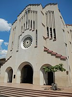 Neo-Romanesque Baclaran Church (1958)