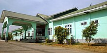 Naypyidaw General Hospital Naypyitaw Hospital.jpg