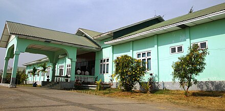 Naypyidaw General Hospital