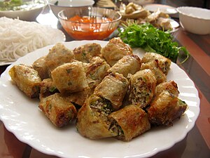 Chả Giò