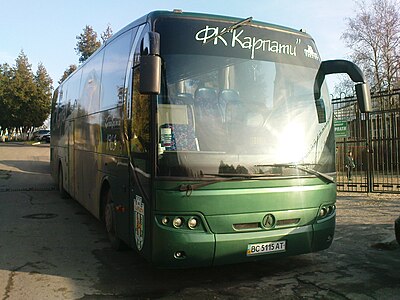 Lviv Bus Factory