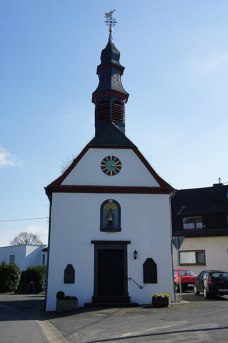 Nepomukkapelle Holzem