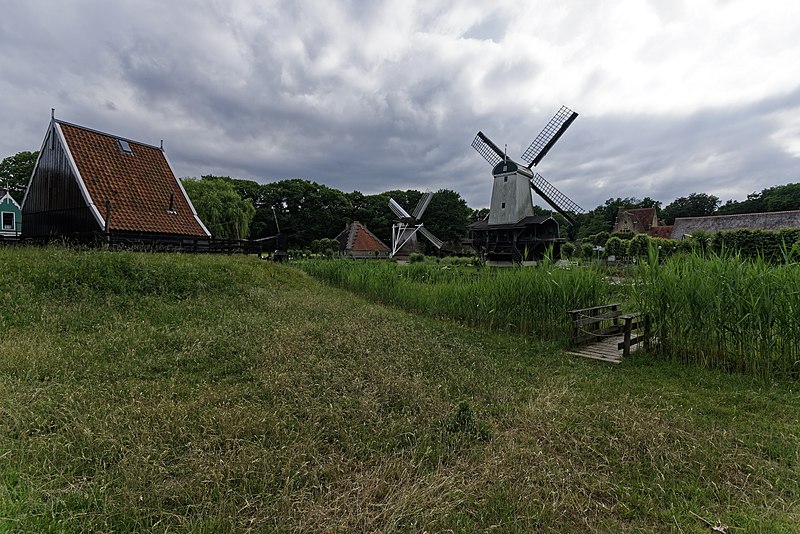 File:Netherlands Open Air Museum - 2020-06-09 - Sawmill 'Mijn Genoegen' 01.jpg