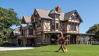 <span class="mw-page-title-main">John N. A. Griswold House</span> Historic house in Rhode Island, United States