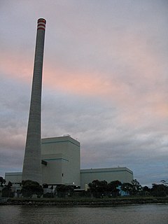 Newport Power Station