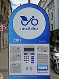 Miniatura Nextbike