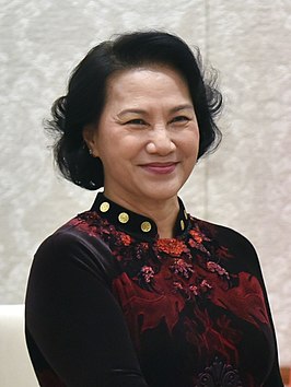 Nguyen Thi Kim Ngan: Politica uit Vietnam