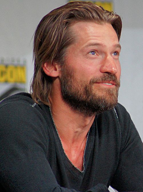 Coster-Waldau at the 2011 San Diego Comic-Con