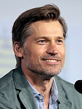 Coster-Waldau at the 2019 San Diego Comic-Con