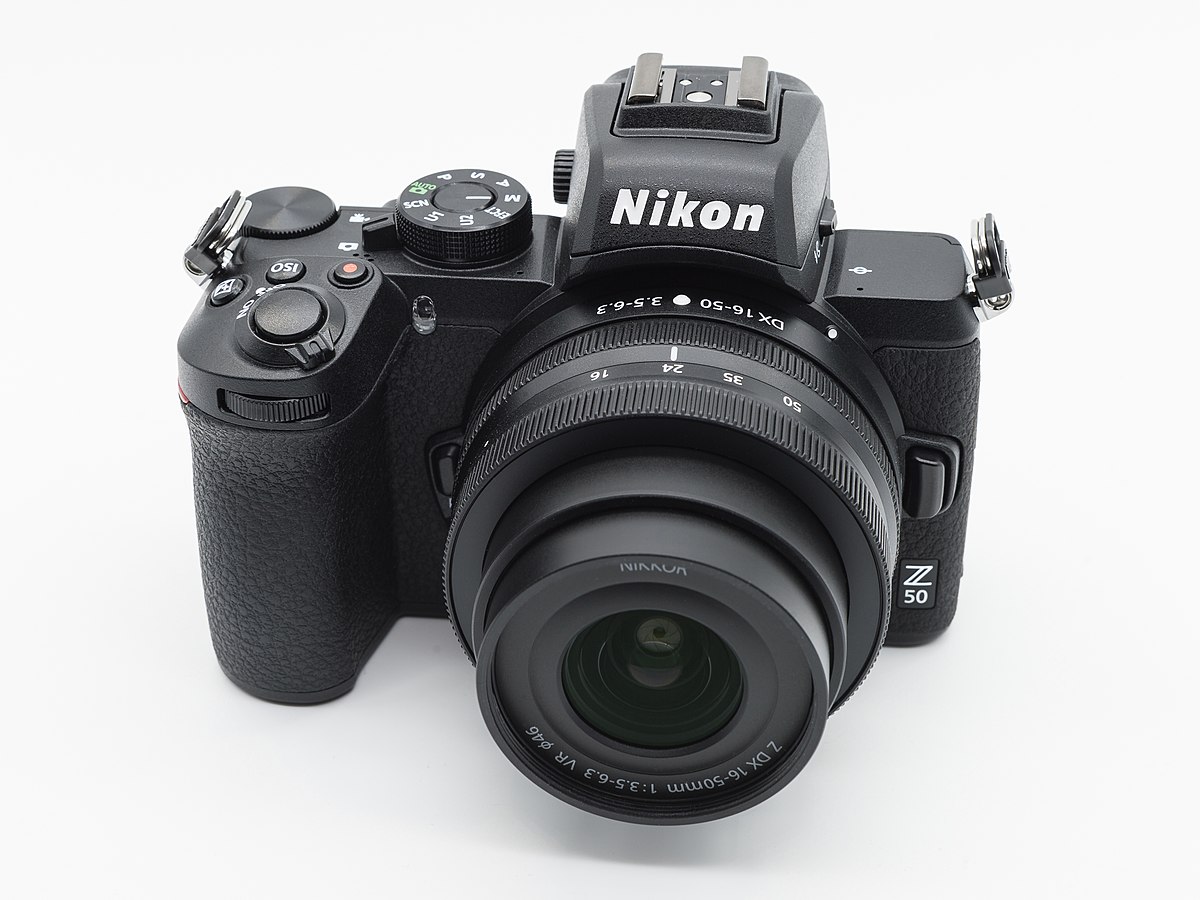 Nikon Z-mount - Wikipedia