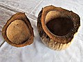 * Nomination Dry coconut cut for table decoration --Adoscam 08:05, 9 January 2020 (UTC) * Decline Insufficient DOF, sorry --Cvmontuy 00:13, 16 January 2020 (UTC)