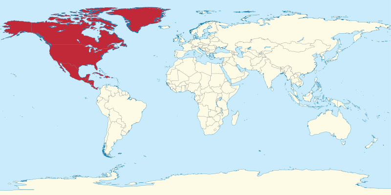 File:North America in the World (red).svg