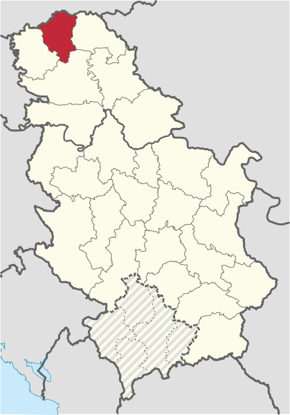 File:North Backa in Serbia (Kosovo semi-independent).svg