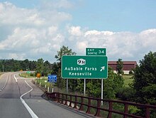 Interstate 87 (New York) - Wikipedia