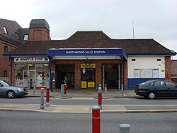 Northwood Hills (métro de Londres)