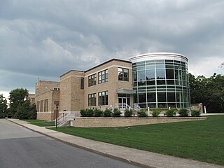 <span class="mw-page-title-main">Notre Dame Academy (Worcester, Massachusetts)</span> Private, all-girls, college-preparatory school in Worcester, Massachusetts, United States