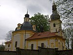 Nové Mitrovice - kostel sv. Jana Nepomuckého 2.jpg