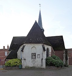 Noyelles-lès-Seclin Eglise Saint-Martin