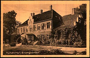 Bishop's House, Nykøbing Falster