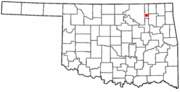 Miniatura para Randlett (Oklahoma)