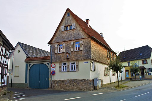 Ober-Mörlen Belsgasse 1