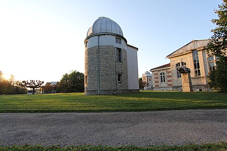 Observatoire besancon 2011