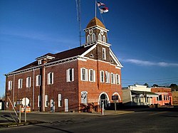 Ескі Belhaven Town Hall.JPG