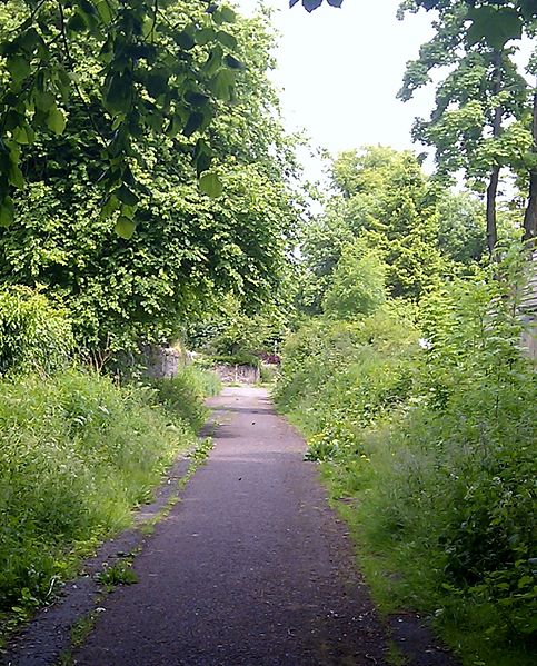 File:Old Willowyard Road.jpg