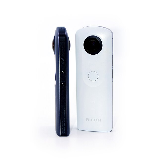 Ricoh Theta - Wikipedia