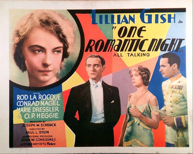 File:One Romantic Night lobby card.jpg