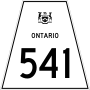 Thumbnail for Ontario Highway 541