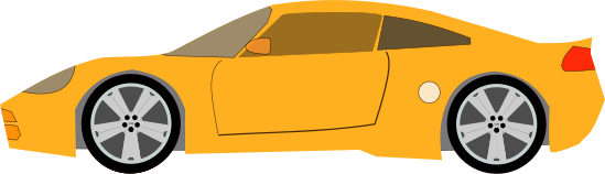 Download File:Orange sport car.svg - Wikimedia Commons