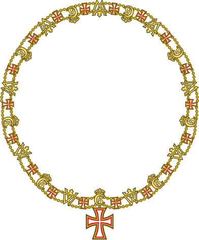 File:Order of the Dannebrog (heraldry).svg