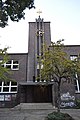 Deutsch: Osterkirche in Hamburg-Ottensen. This is a photograph of an architectural monument. It is on the list of cultural monuments of Hamburg, no. 1372.