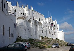 Ostuni – Veduta