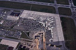Аэропорт Макдональда — Картье