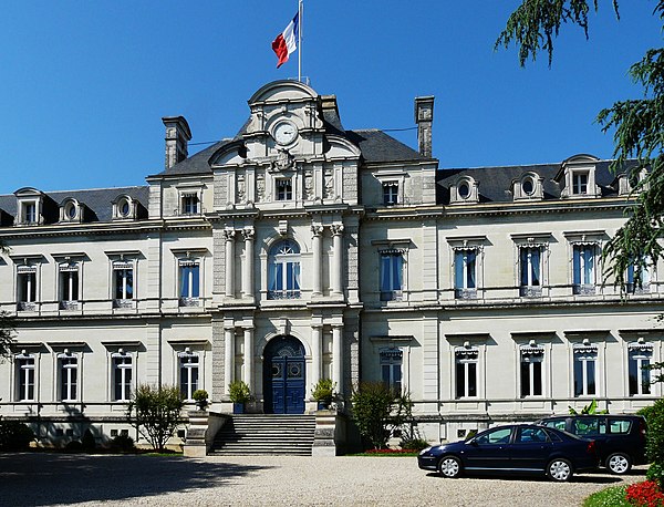 Image: Périgueux préfecture (2)