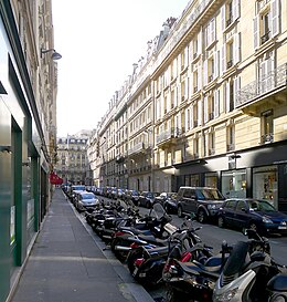 Illustratives Bild des Artikels Rue Labie