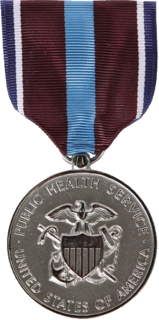 Public Health Service Outstanding Service Medal Award