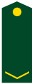 中国人民解放军列兵肩章（2007式）