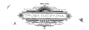 PL Jules Verne Druga ojczyzna title page.jpg