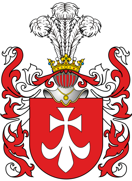 File:POL COA Komar.svg