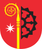 Coat of arms of Gmina Chociwel