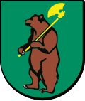 Miniatura Herb Ursusa