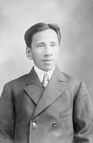 <span class="mw-page-title-main">Pablo Ocampo</span> Filipino nationalist