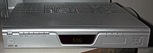 Definition of set-top box