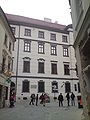 Palác Uhorskej kráľovskej komory, Michalská, Bratislava