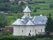 Orthodox church in Palanca